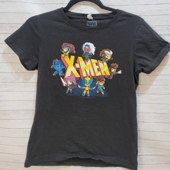 MARVEL X-MEN TEETURTLE TEE, SZ MEDIUM - Picture 2 of 8